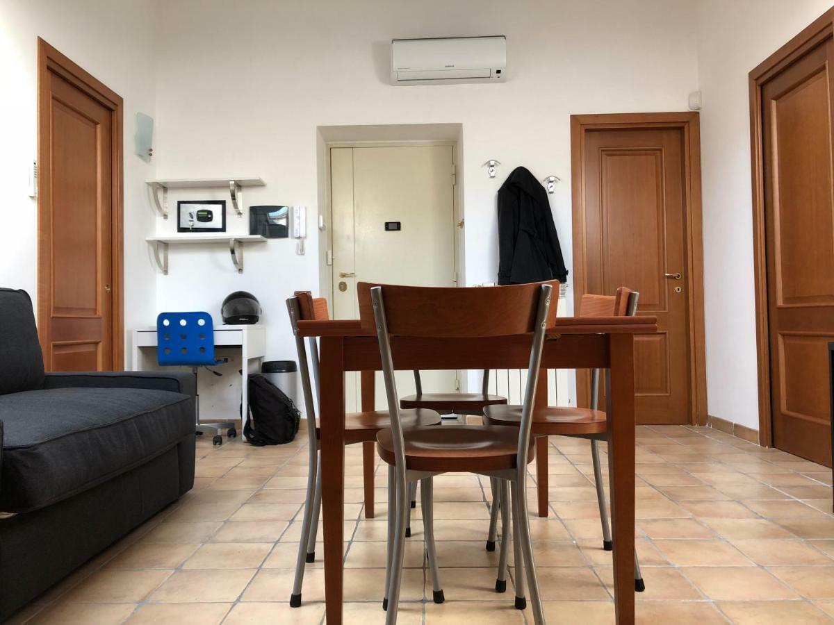 Pica Roof Διαμέρισμα Νάπολη Εξωτερικό φωτογραφία