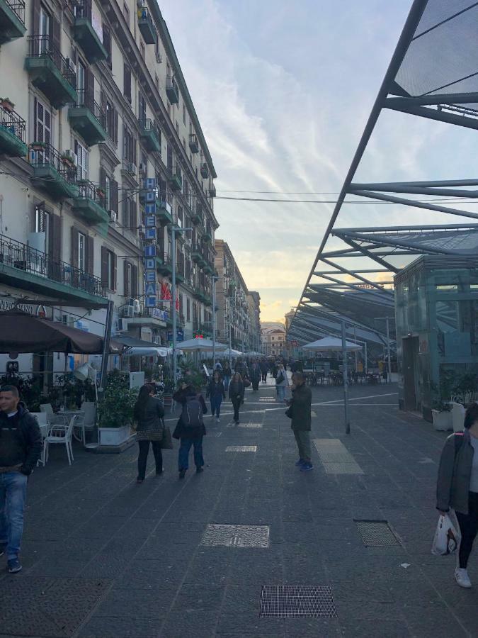 Pica Roof Διαμέρισμα Νάπολη Εξωτερικό φωτογραφία