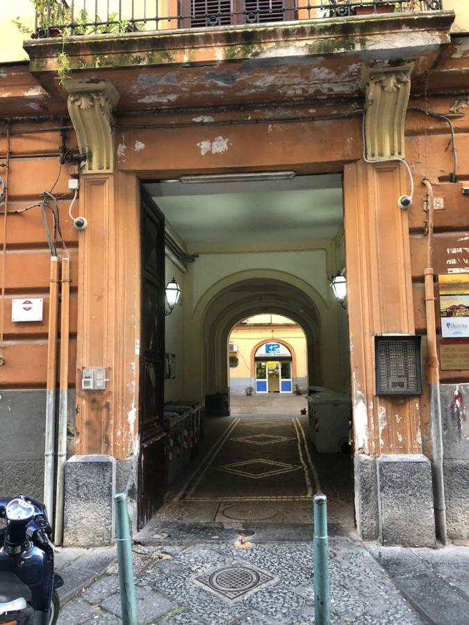 Pica Roof Διαμέρισμα Νάπολη Εξωτερικό φωτογραφία